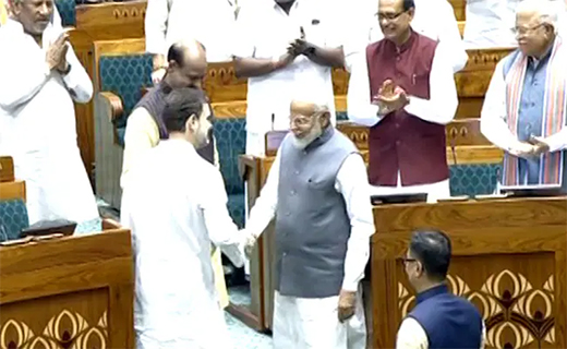 PM Modi- Rahul Gandhi